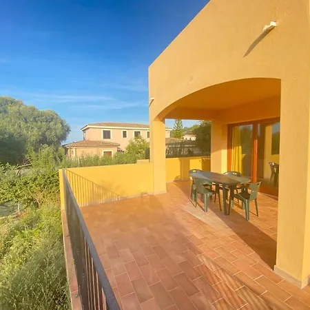 Pettirosso 5 Apartamento *