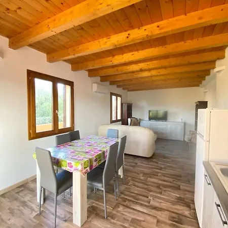 Pettirosso 5 Apartament